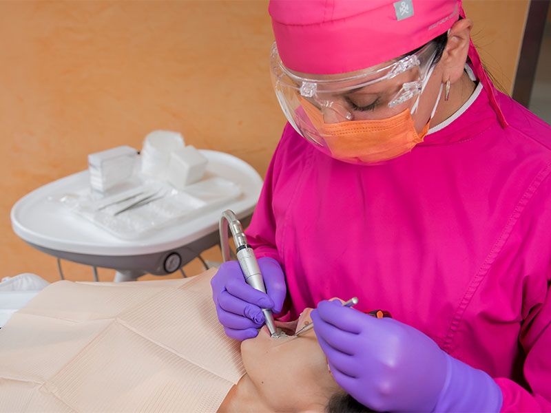 Gum Care | Dr. Claudia Rojas